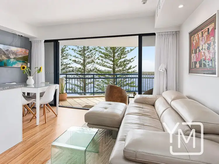 Sixth view of Homely apartment listing, 701/75 Esplanade, Golden Beach QLD 4551
