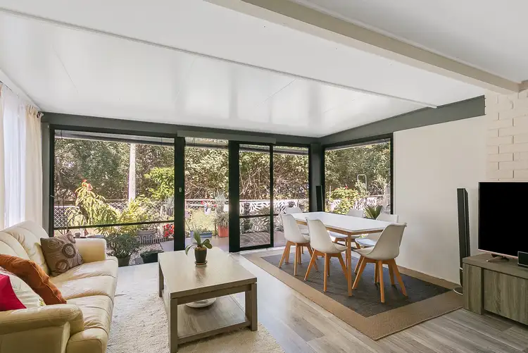 Second view of Homely semi-detached listing, 2/145 Sunset Boulevard, Tweed Heads West NSW 2485