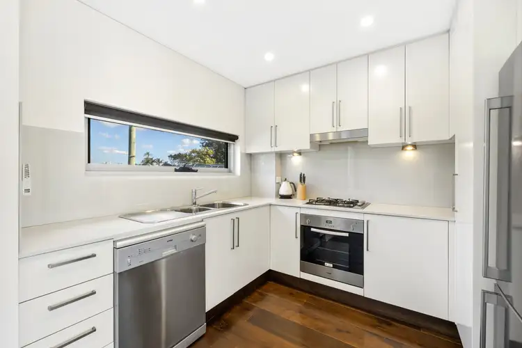 Second view of Homely unit listing, 9/489-491 Anzac Parade, Kingsford NSW 2032