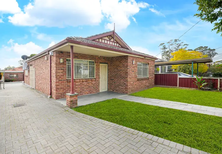 90 Gurney Road, Chester Hill NSW 2162