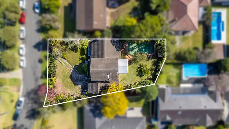 Second view of Homely house listing, 6 Waterhouse Avenue, St Ives NSW 2075
