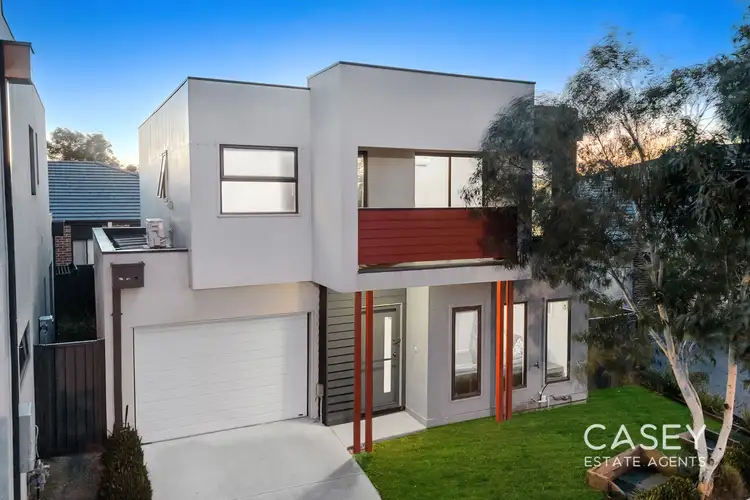 Second view of Homely townhouse listing, 36 Eliburn Drive, Cranbourne East VIC 3977