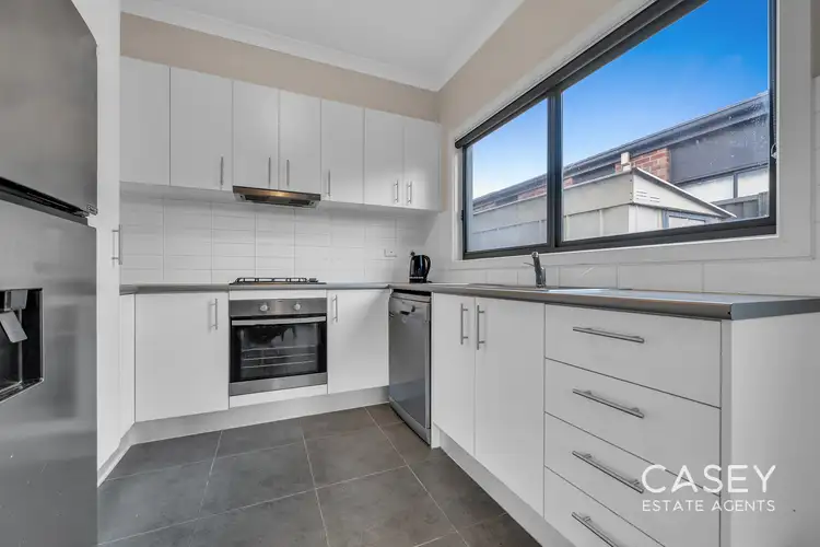 Third view of Homely townhouse listing, 36 Eliburn Drive, Cranbourne East VIC 3977