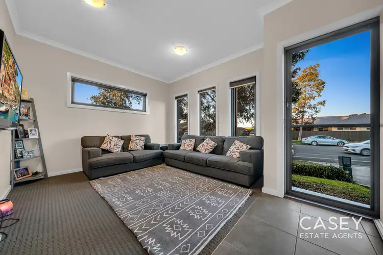 Fifth view of Homely townhouse listing, 36 Eliburn Drive, Cranbourne East VIC 3977