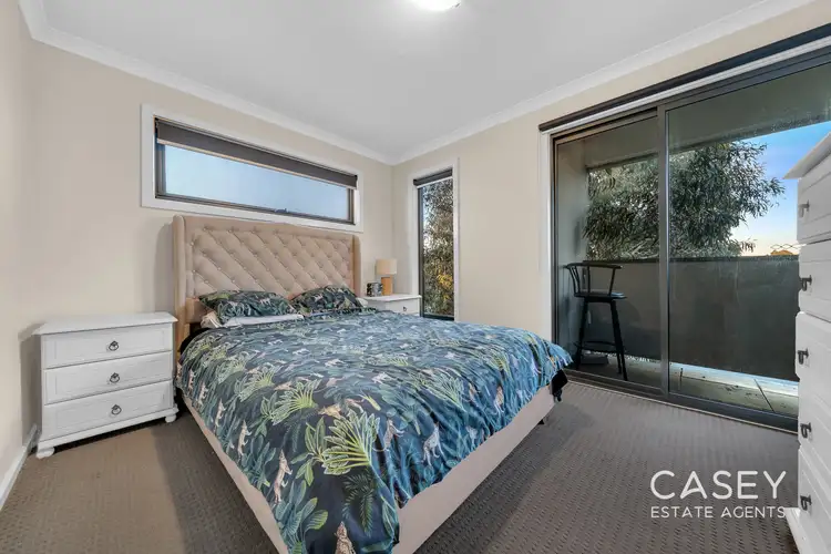 Sixth view of Homely townhouse listing, 36 Eliburn Drive, Cranbourne East VIC 3977