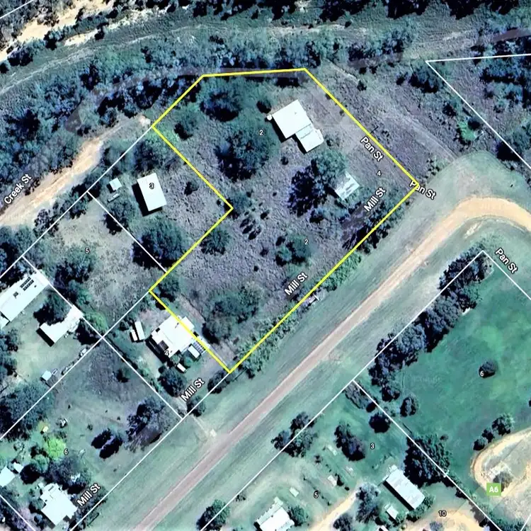 Main view of Homely house listing, 2 Pan Street, Pentland QLD 4816