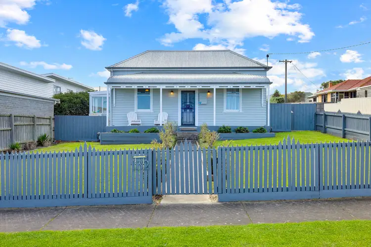 Main view of Homely house listing, 132 Drummond Street, Dennington VIC 3280