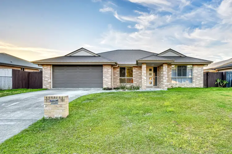 Second view of Homely house listing, 3 Skyview Court, Flagstone QLD 4280