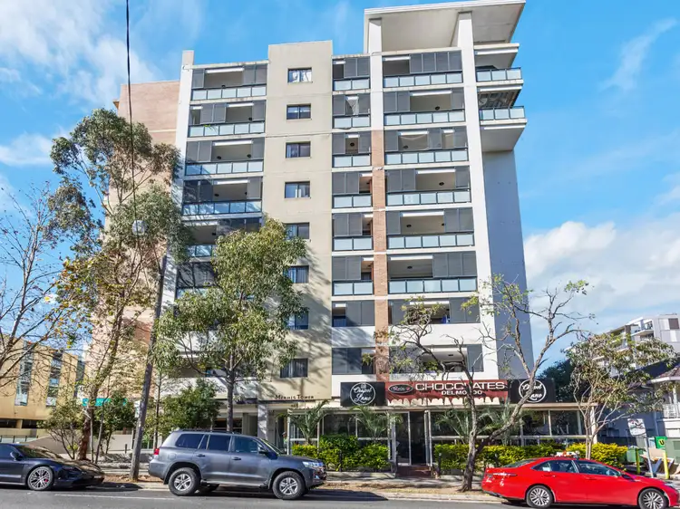 802/465-469 Chapel Road, Bankstown NSW 2200