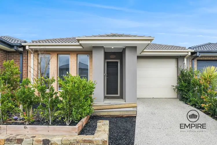 Main view of Homely house listing, 10 Dargle Way, Clyde North VIC 3978