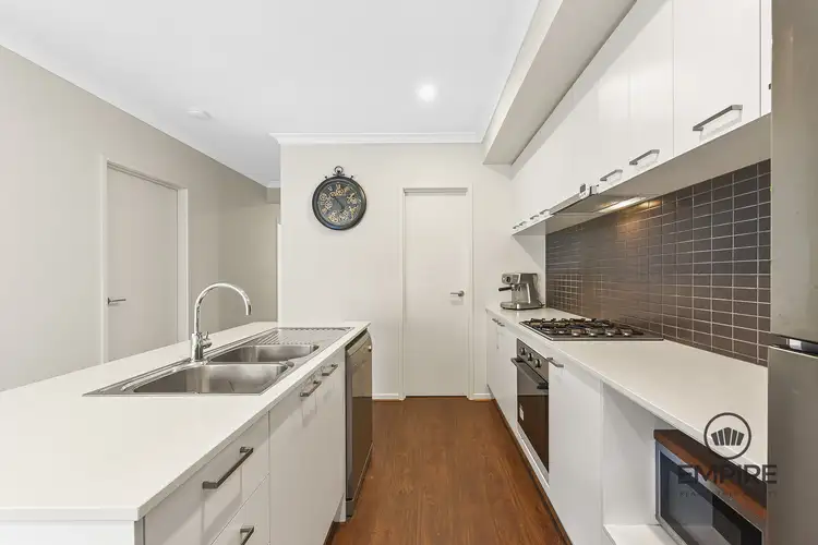 Second view of Homely house listing, 10 Dargle Way, Clyde North VIC 3978
