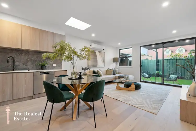 Second view of Homely townhouse listing, 4/11 Coward Street, Footscray VIC 3011