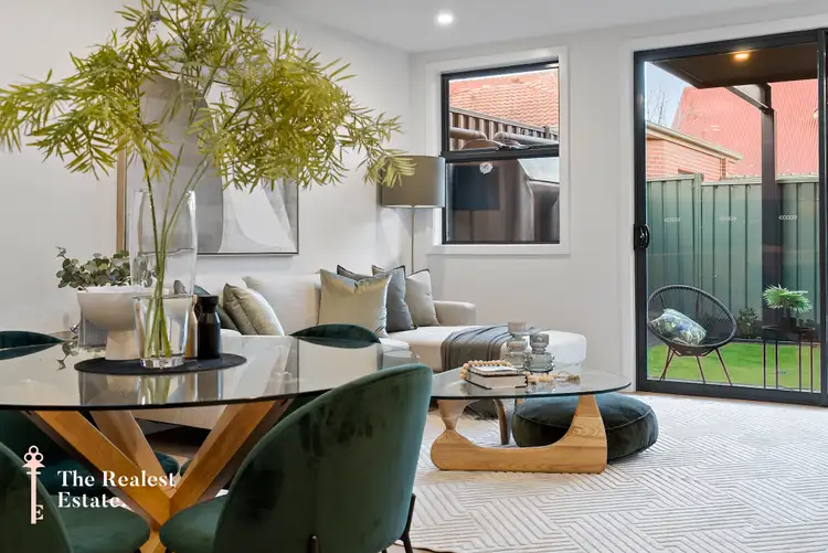 Third view of Homely townhouse listing, 4/11 Coward Street, Footscray VIC 3011