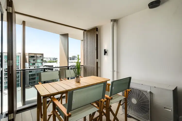 Sixth view of Homely apartment listing, 1011/19 McDougall Street, Milton QLD 4064