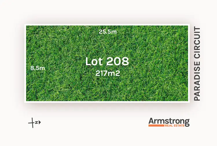 Main view of Homely land listing, 28 Paradise Circuit, Armstrong Creek VIC 3217