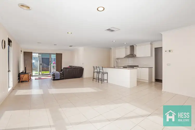 Third view of Homely house listing, 13 Lauricella Drive, Wallan VIC 3756