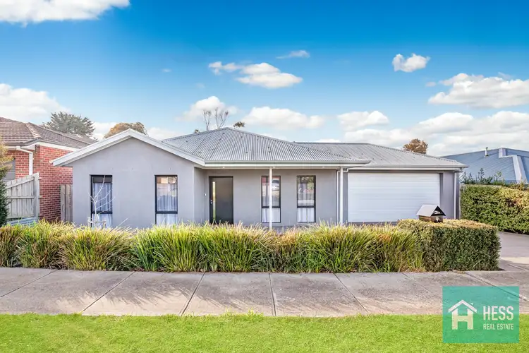 9 Dakota Avenue, Wallan VIC 3756