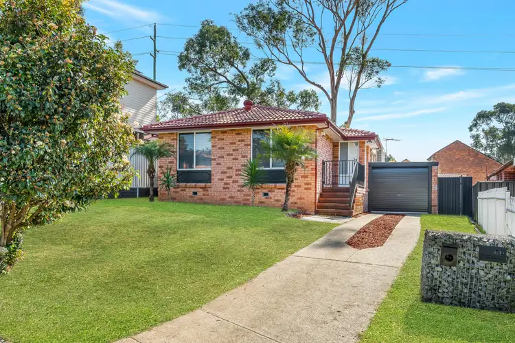 Main view of Homely house listing, 40 Gentian Avenue, Macquarie Fields NSW 2564
