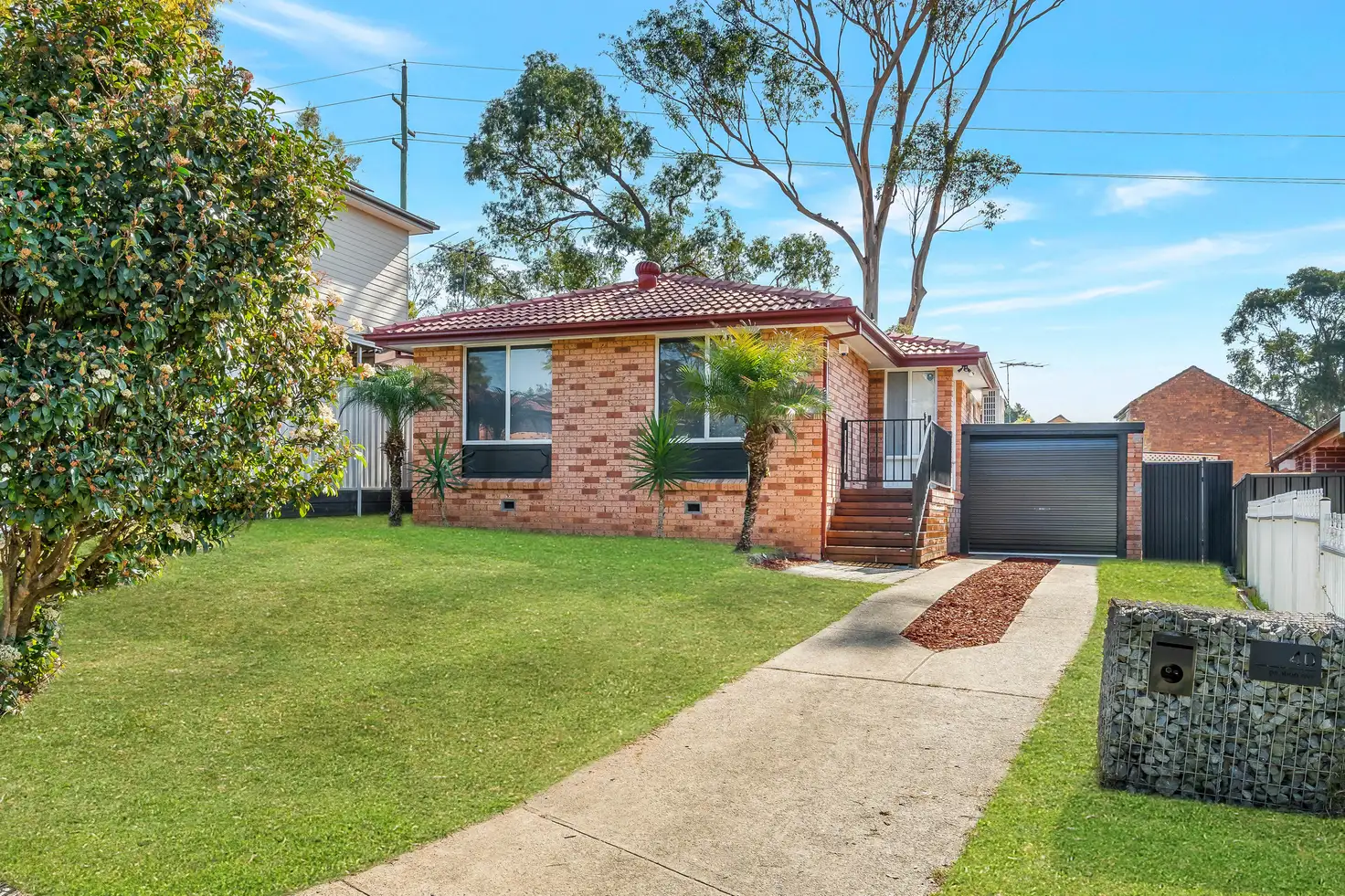 Main view of Homely house listing, 40 Gentian Avenue, Macquarie Fields NSW 2564