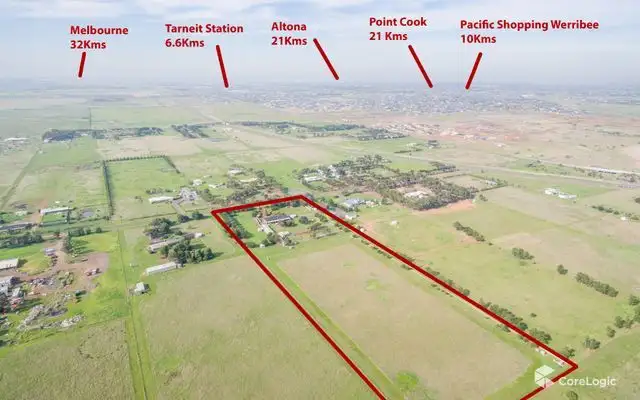 Second view of Homely land listing, 55 Gard Road, Mount Cottrell VIC 3024