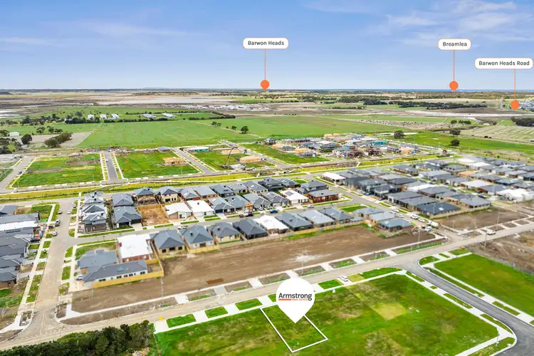Third view of Homely land listing, 51 Harriot Road, Armstrong Creek VIC 3217