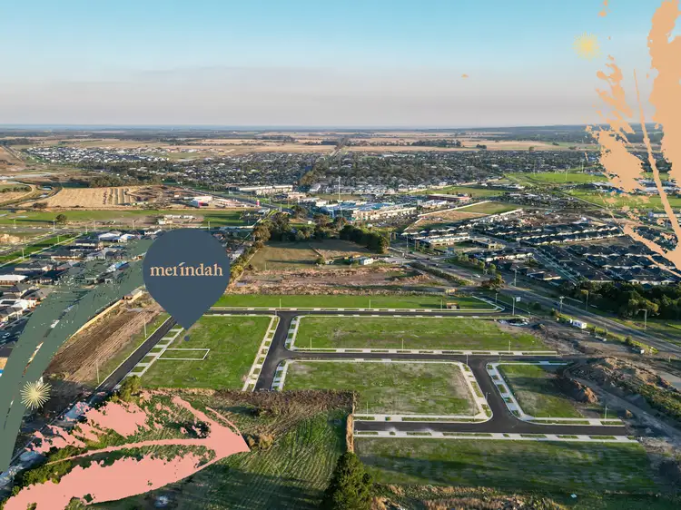 Sixth view of Homely land listing, 51 Harriot Road, Armstrong Creek VIC 3217
