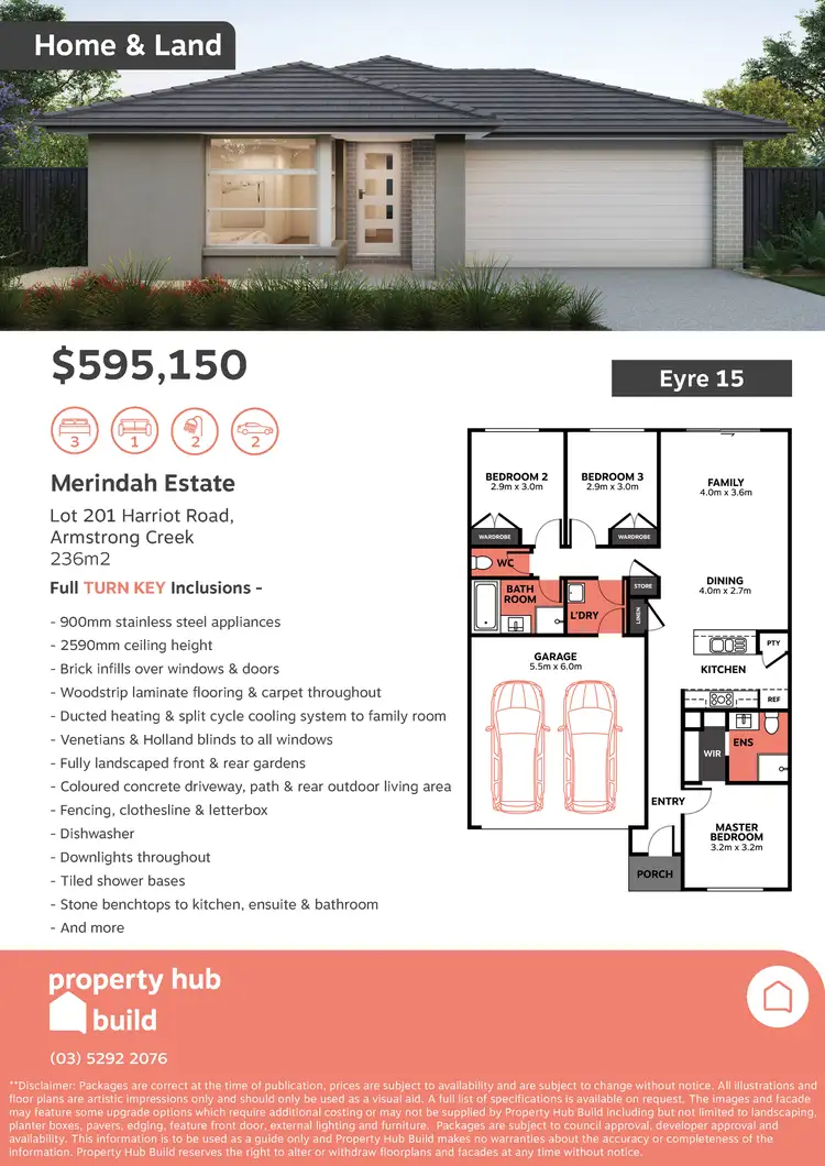 Seventh view of Homely land listing, 51 Harriot Road, Armstrong Creek VIC 3217