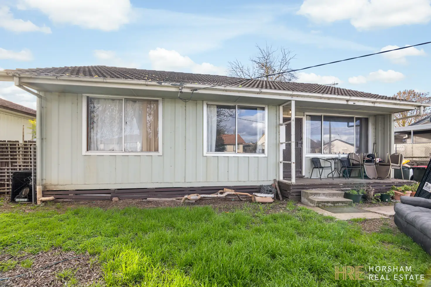 Main view of Homely house listing, 6 Crump Street, Horsham VIC 3400