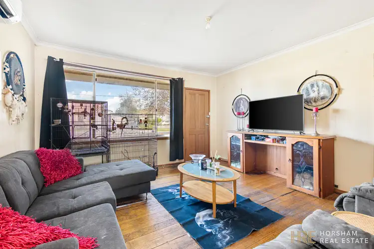 Second view of Homely house listing, 6 Crump Street, Horsham VIC 3400