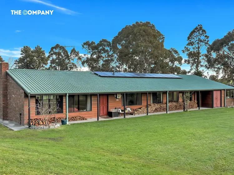 Main view of Homely house listing, 315 Garfield North Road, Garfield North VIC 3814