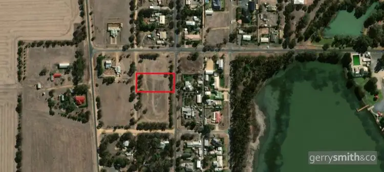 Main view of Homely land listing, LOT 2/TP439209M Breen Street, Murtoa VIC 3390