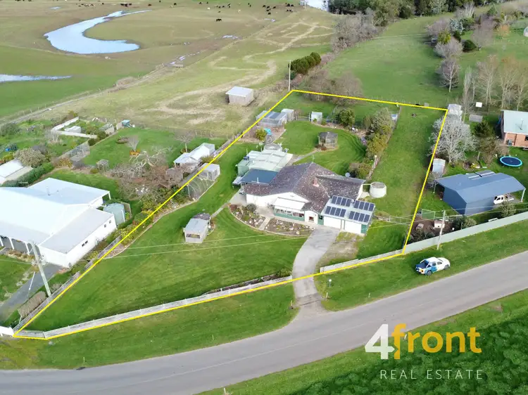 179 Preolenna Road, Flowerdale TAS 7325