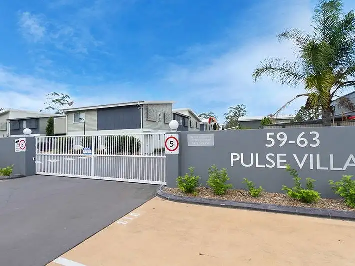 Main view of Homely townhouse listing, 26/59-63 Mary Street, Kingston QLD 4114