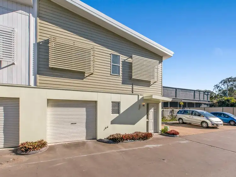 Second view of Homely townhouse listing, 48/59-63 Mary Street, Kingston QLD 4114