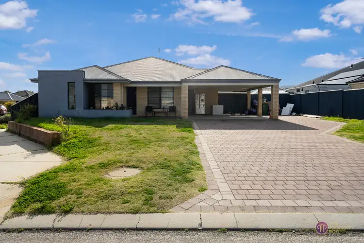 34 Honeydew Bend, Byford WA 6122