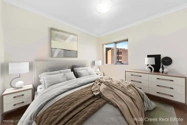 Third view of Homely apartment listing, 603/26-32 Marsh St, Wolli Creek NSW 2205
