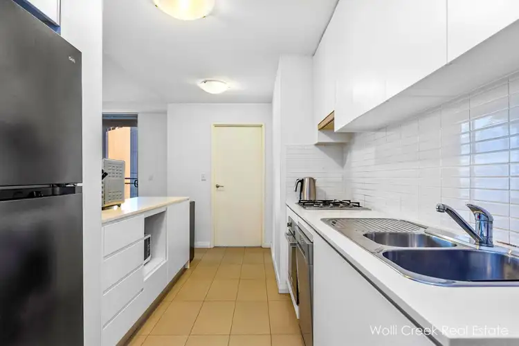 Fourth view of Homely apartment listing, 603/26-32 Marsh St, Wolli Creek NSW 2205