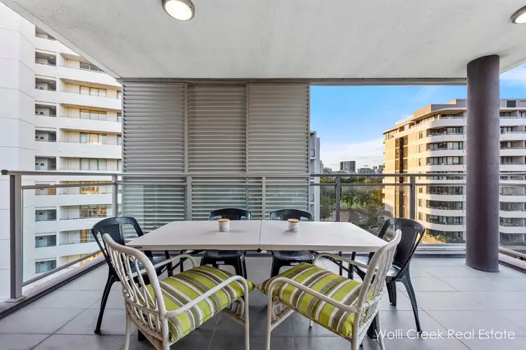 Fifth view of Homely apartment listing, 603/26-32 Marsh St, Wolli Creek NSW 2205