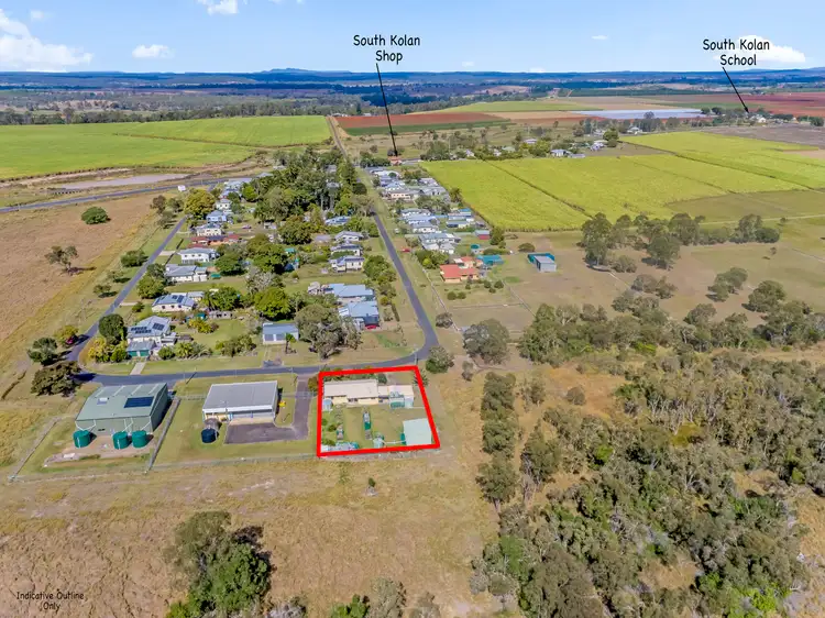 Main view of Homely house listing, 12 Chambers Road, South Kolan QLD 4670
