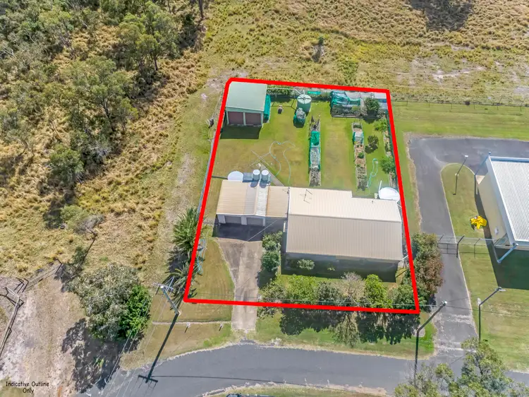 Second view of Homely house listing, 12 Chambers Road, South Kolan QLD 4670