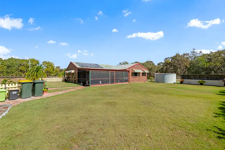 Second view of Homely house listing, 11 Fern Tree Drive, Coonarr QLD 4670