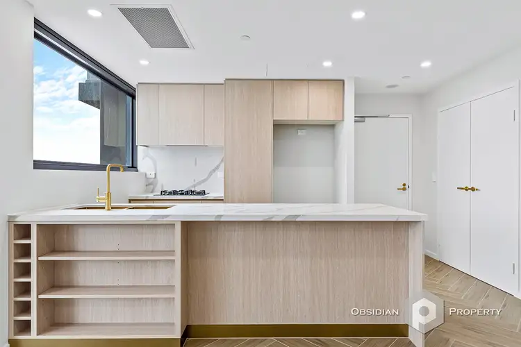 Second view of Homely apartment listing, 2102/23 George Street, Burwood NSW 2134