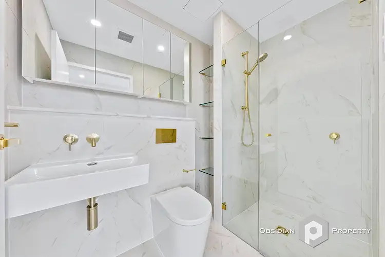 Fifth view of Homely apartment listing, 2102/23 George Street, Burwood NSW 2134