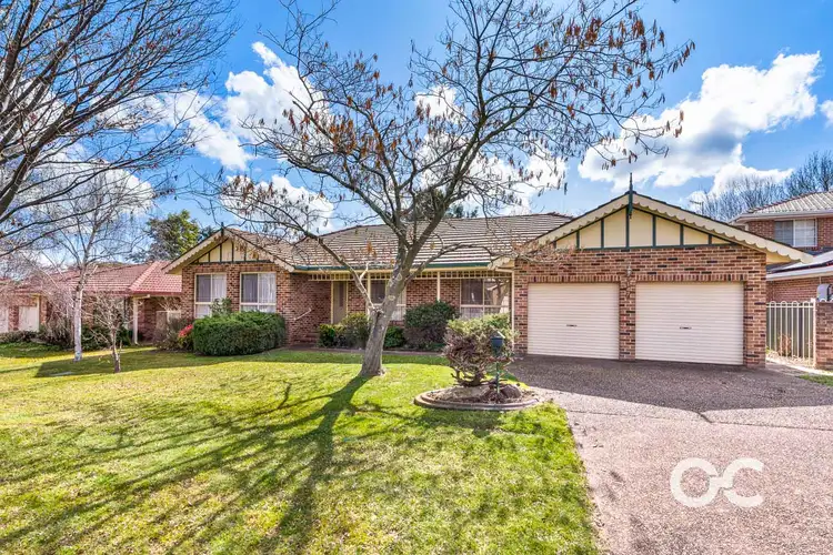 Main view of Homely house listing, 147 Sieben Drive, Orange NSW 2800