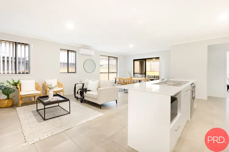 Second view of Homely house listing, 28 Talleyrand Circuit, Greta NSW 2334