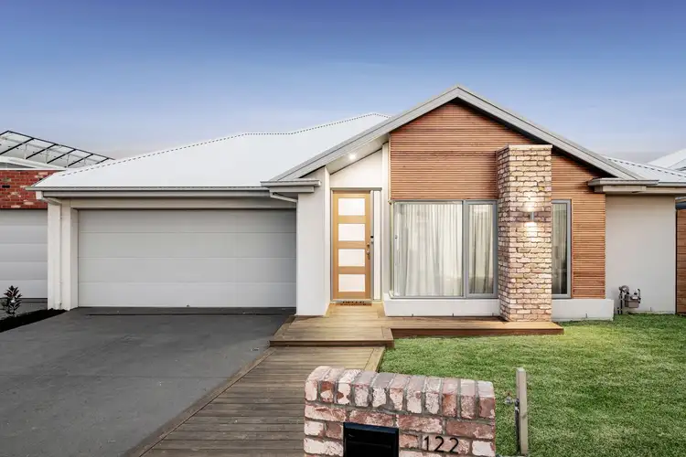 Third view of Homely house listing, 122 Oakdean Boulevard, Ocean Grove VIC 3226