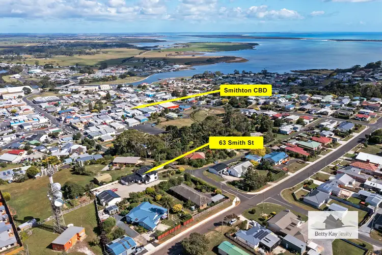 Second view of Homely house listing, 63 Smith Street, Smithton TAS 7330