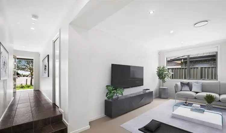 Second view of Homely house listing, 52 Civic Way, Oran Park NSW 2570