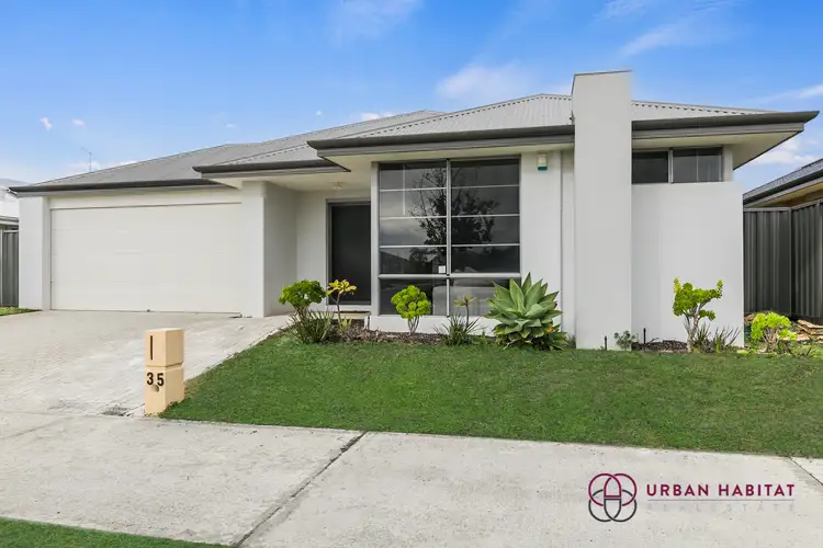 35 Solis Boulevard, Baldivis WA 6171