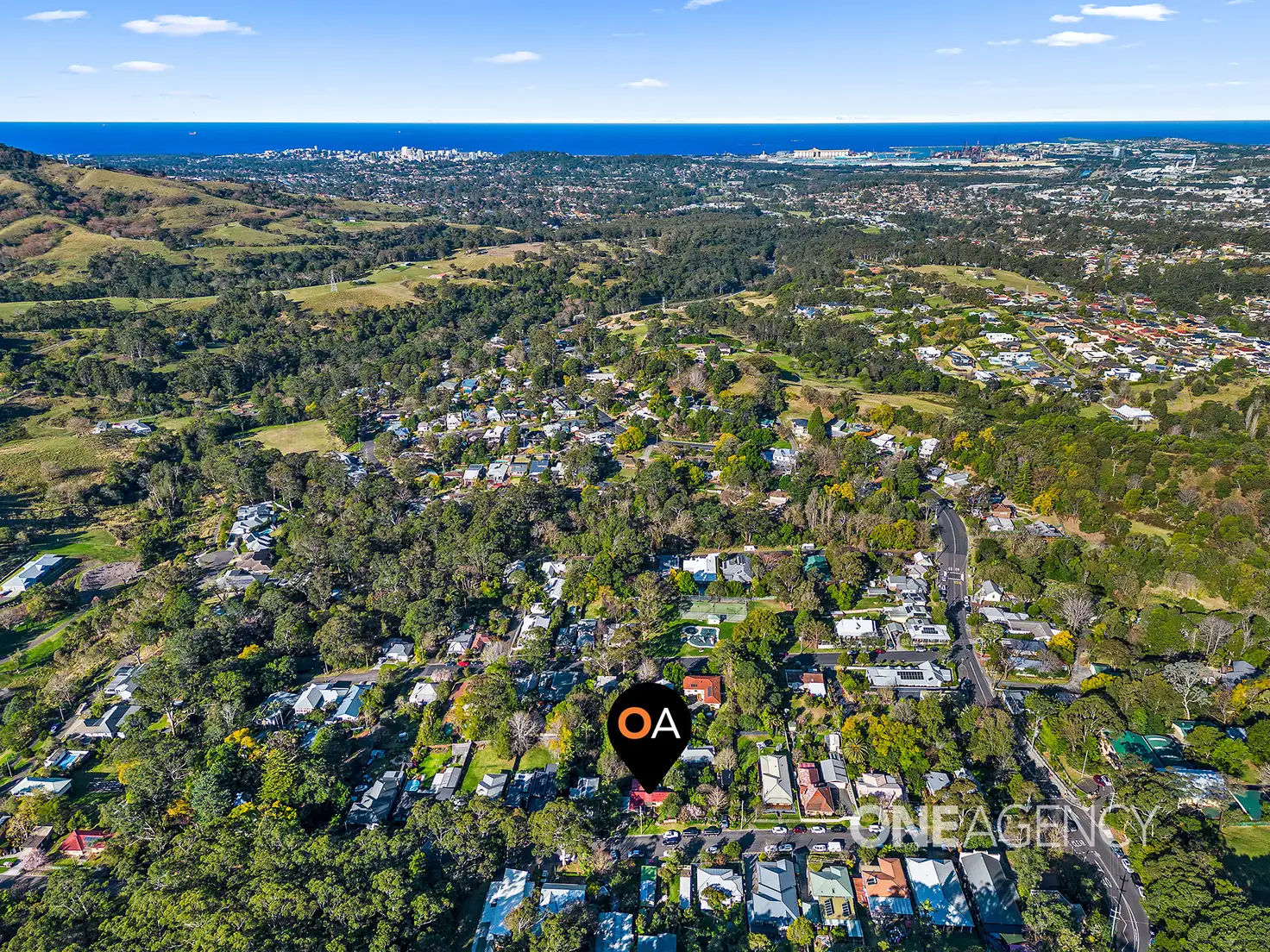 Main view of Homely house listing, 9 Benjamin Road, Mount Kembla NSW 2526